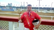 Charles Camilleri Victorious in Moscow